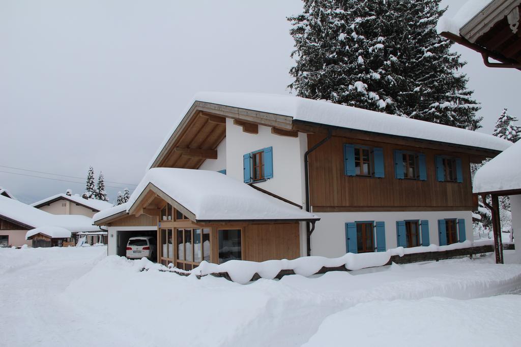 Fewo Ammertal Apartment Oberammergau Exterior photo