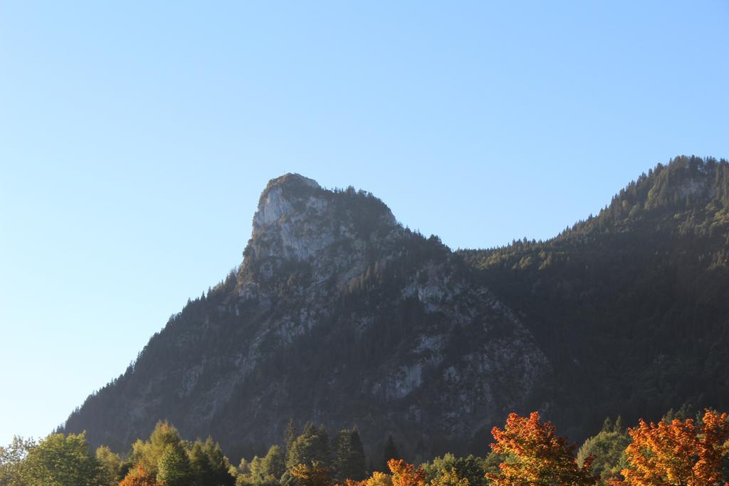 Fewo Ammertal Apartment Oberammergau Exterior photo