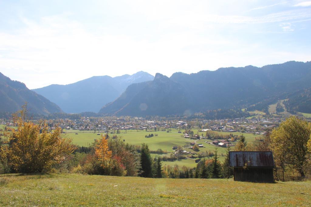 Fewo Ammertal Apartment Oberammergau Exterior photo